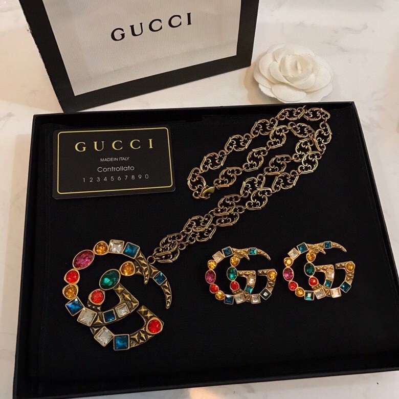 Gucci Necklaces